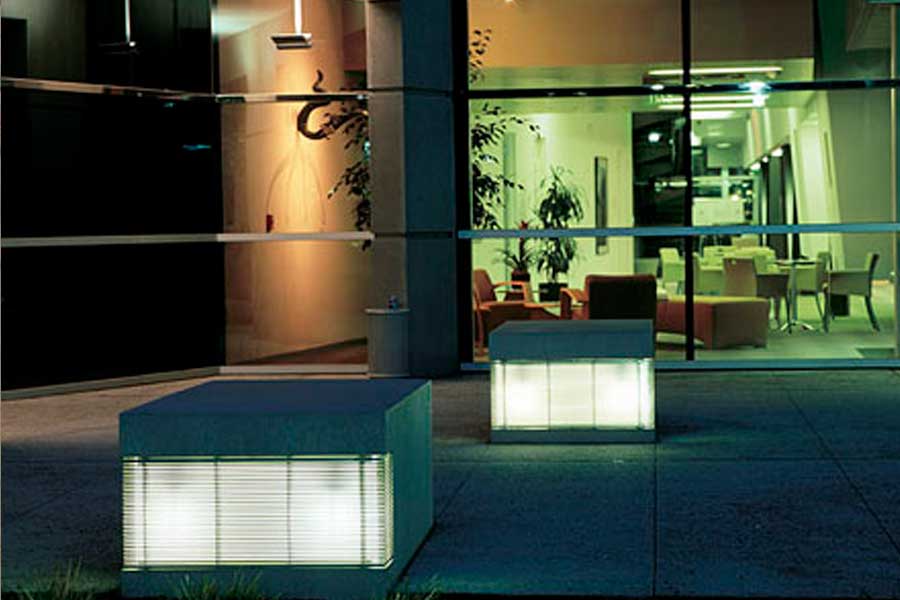 rejillas arquitectonicas mexico